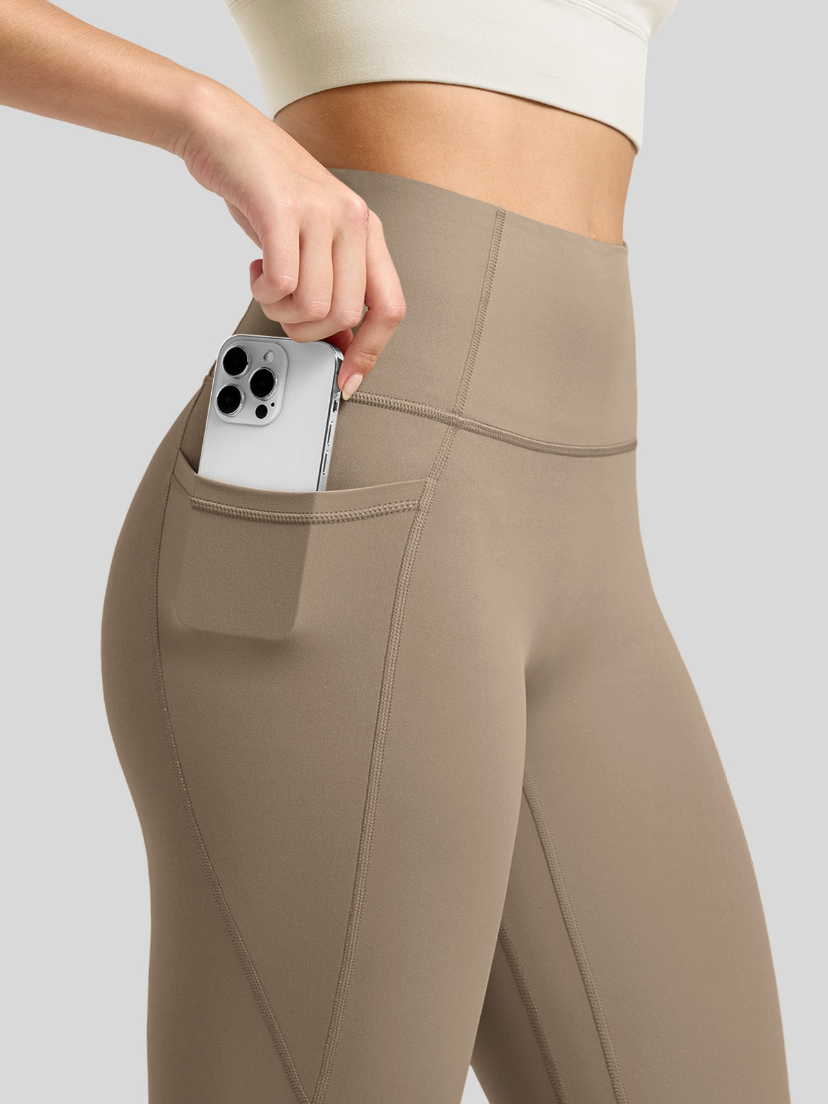 Women's Butterflux Pocket Leggings - Image 35