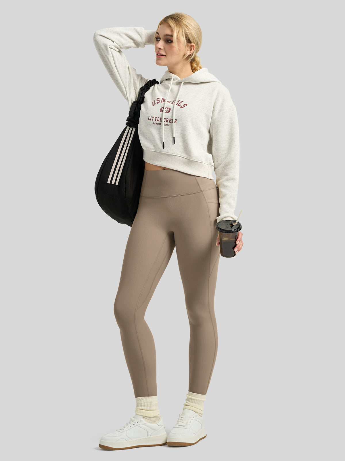 Women's Butterflux Pocket Leggings - Image 36