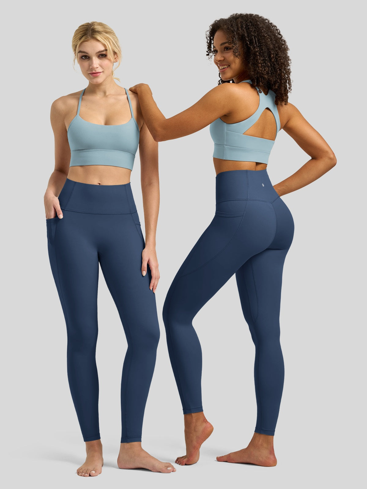 Women's Butterflux Pocket Leggings - Image 19