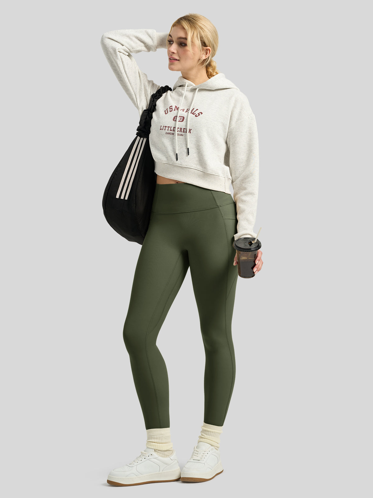 Women's Butterflux Pocket Leggings - Image 43