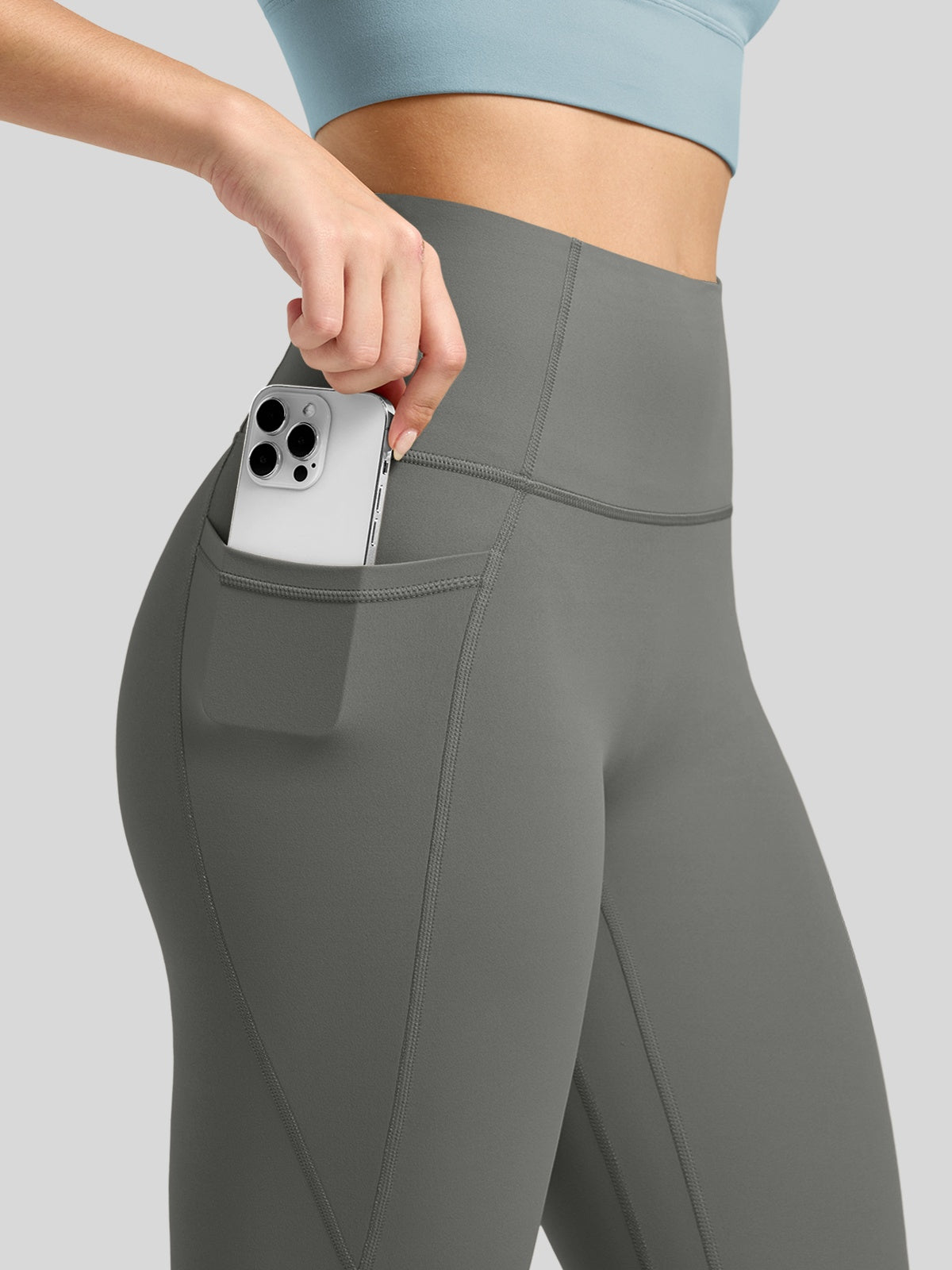 Women's Butterflux Pocket Leggings - Image 11