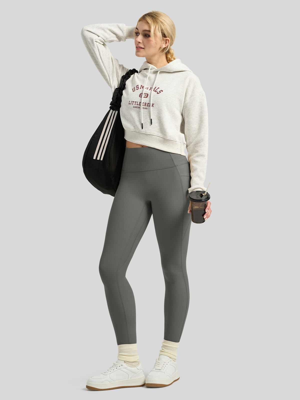 Women's Butterflux Pocket Leggings - Image 12