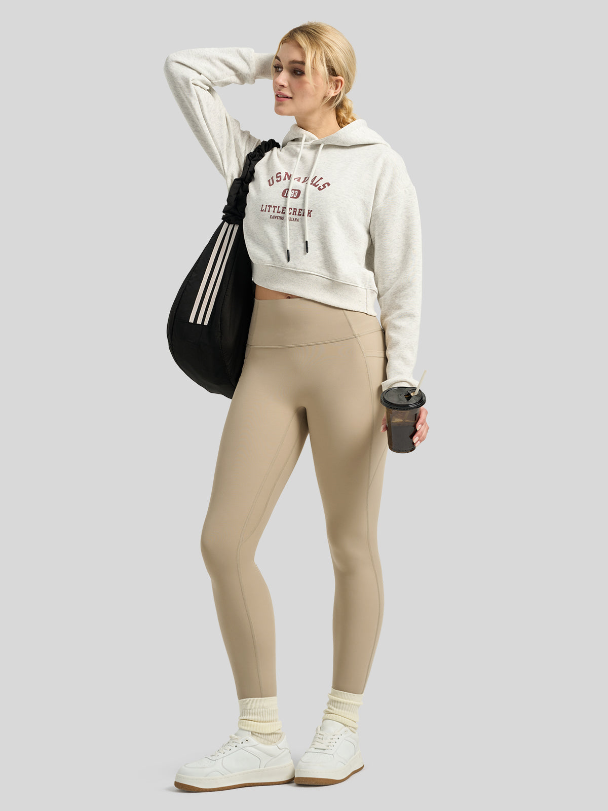 Women's Butterflux Pocket Leggings - Image 49