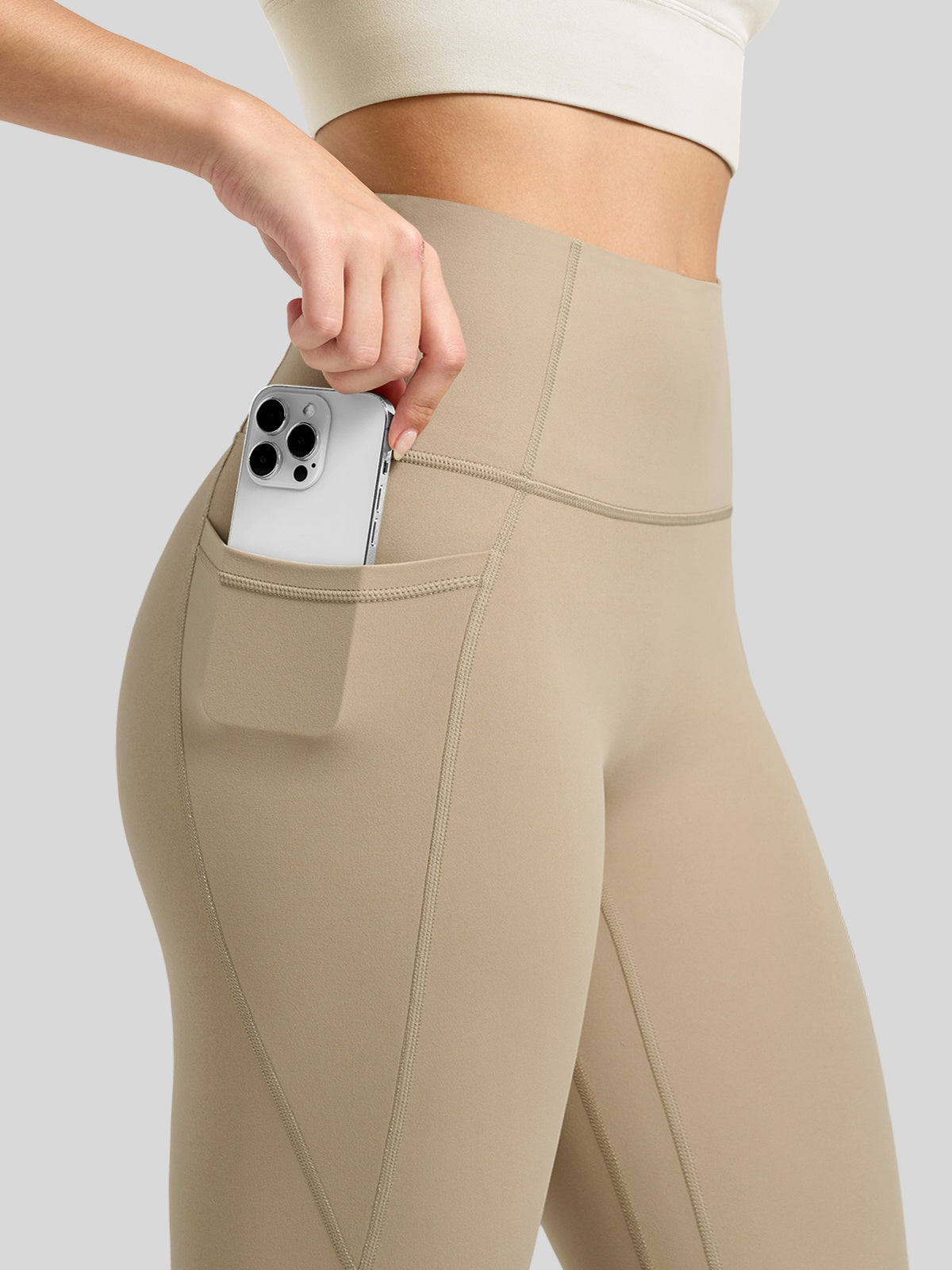 Women's Butterflux Pocket Leggings - Image 47