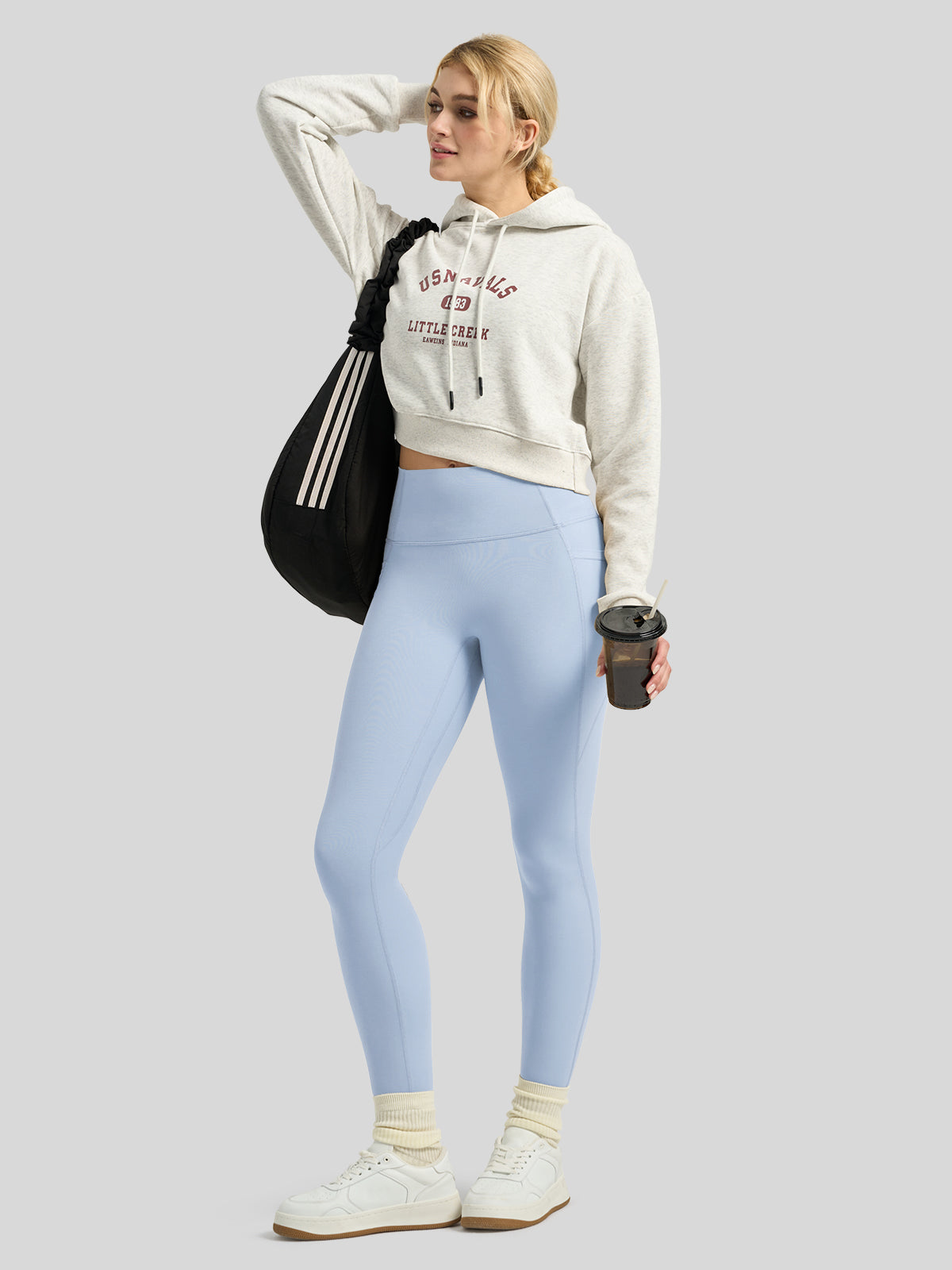 Women's Butterflux Pocket Leggings - Image 55