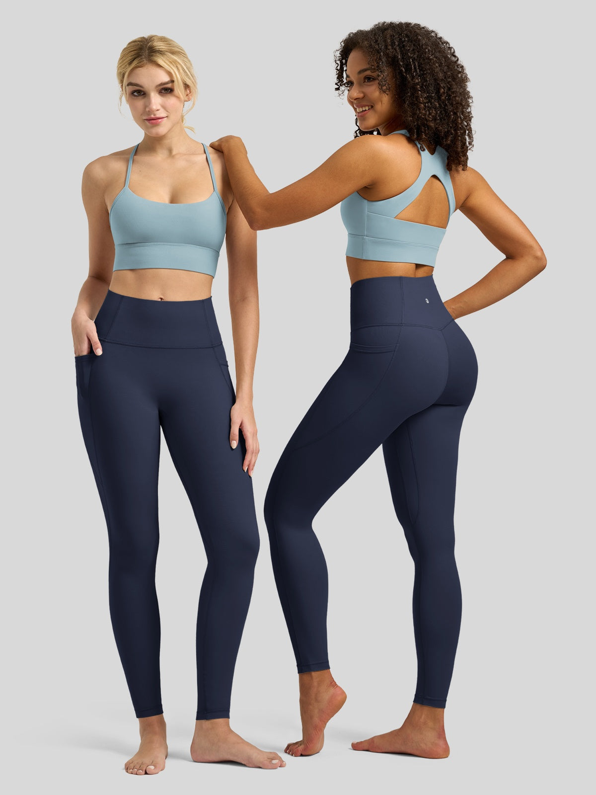 Women's Butterflux Pocket Leggings - Image 7