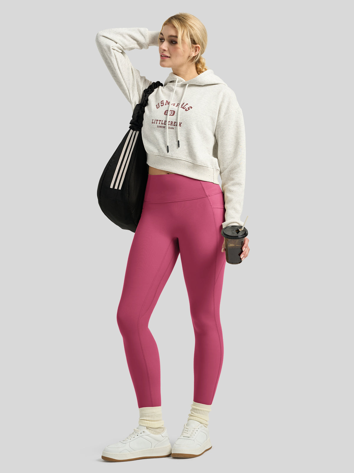 Women's Butterflux Pocket Leggings - Image 60