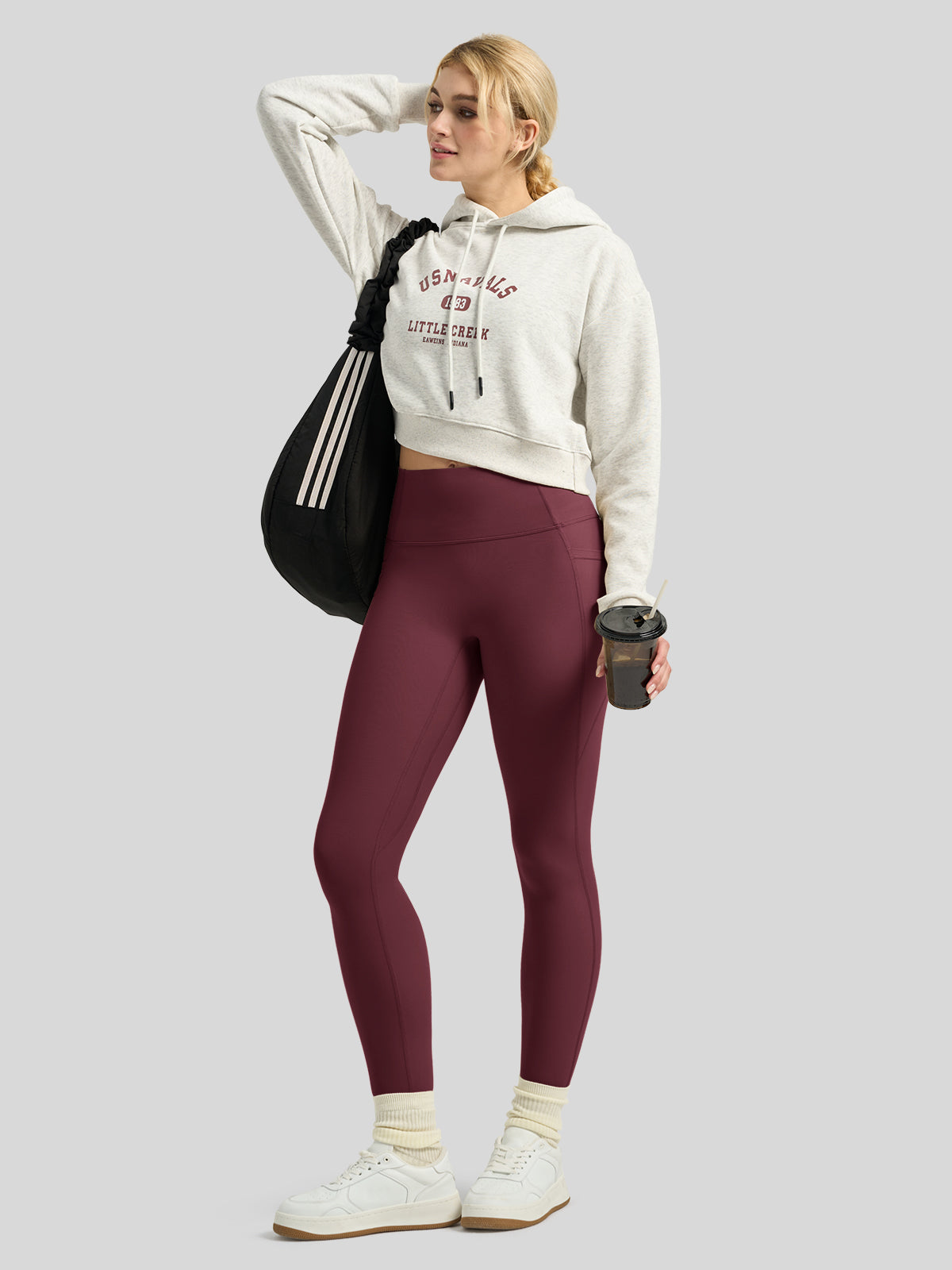 Women's Butterflux Pocket Leggings - Image 66