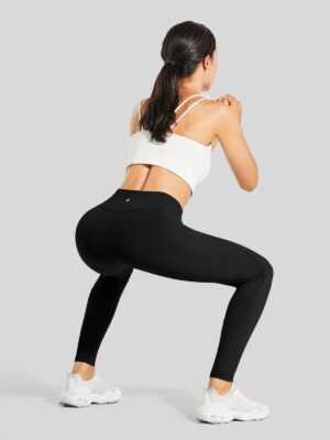 Women's Fluffy Fleece Lined Leggings