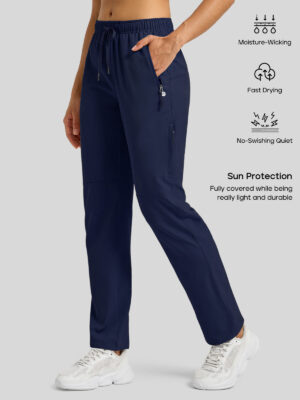 Women's Lightweight Hiking Pants