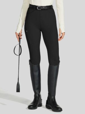 Women's Riding Pants Full Seat Silicone
