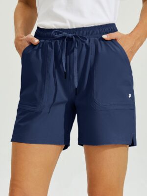 Women's Hiking Shorts 5 Inch