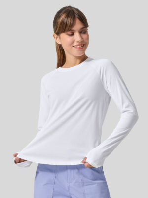 Women's Aero Sun Long Sleeve T-Shirt UPF 50+