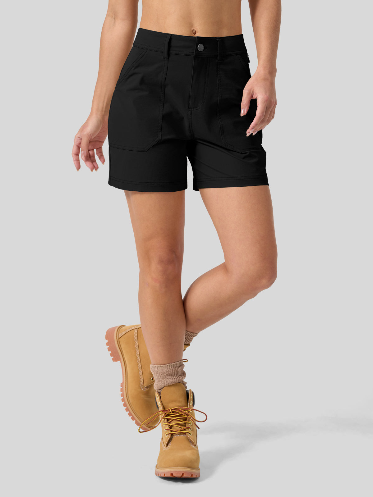 Women's Anywhere Shorts 5 - Image 11