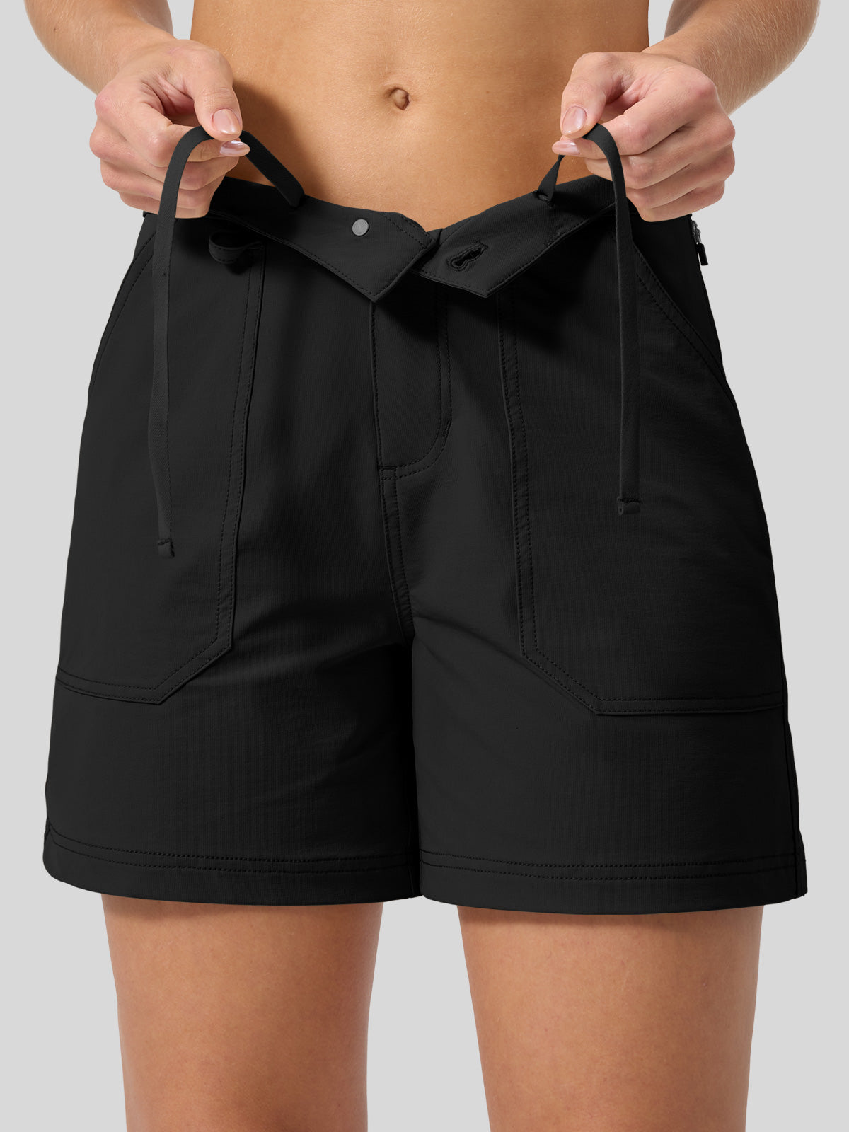 Women's Anywhere Shorts 5 - Image 12