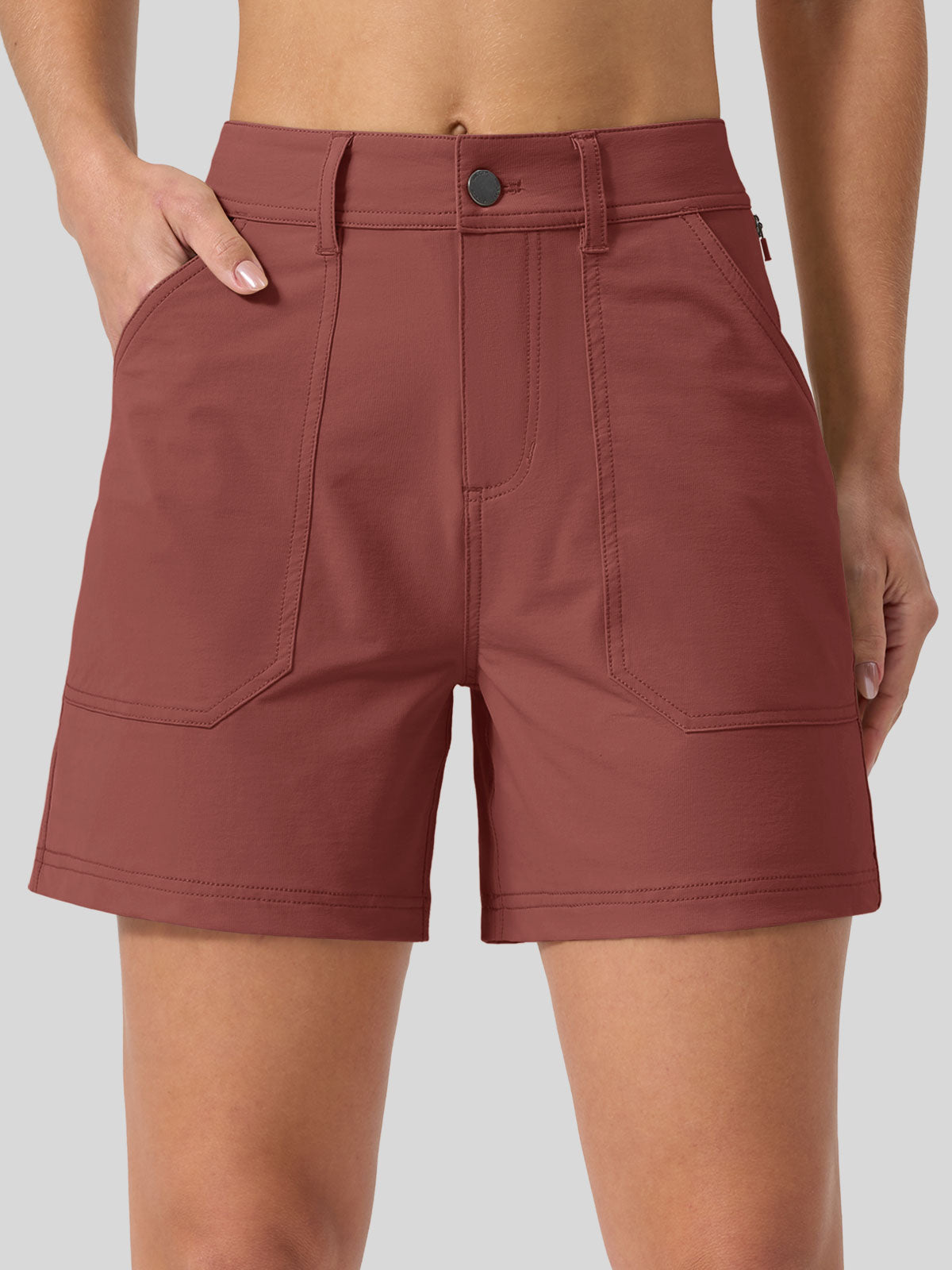 Women's Anywhere Shorts 5 - Image 41