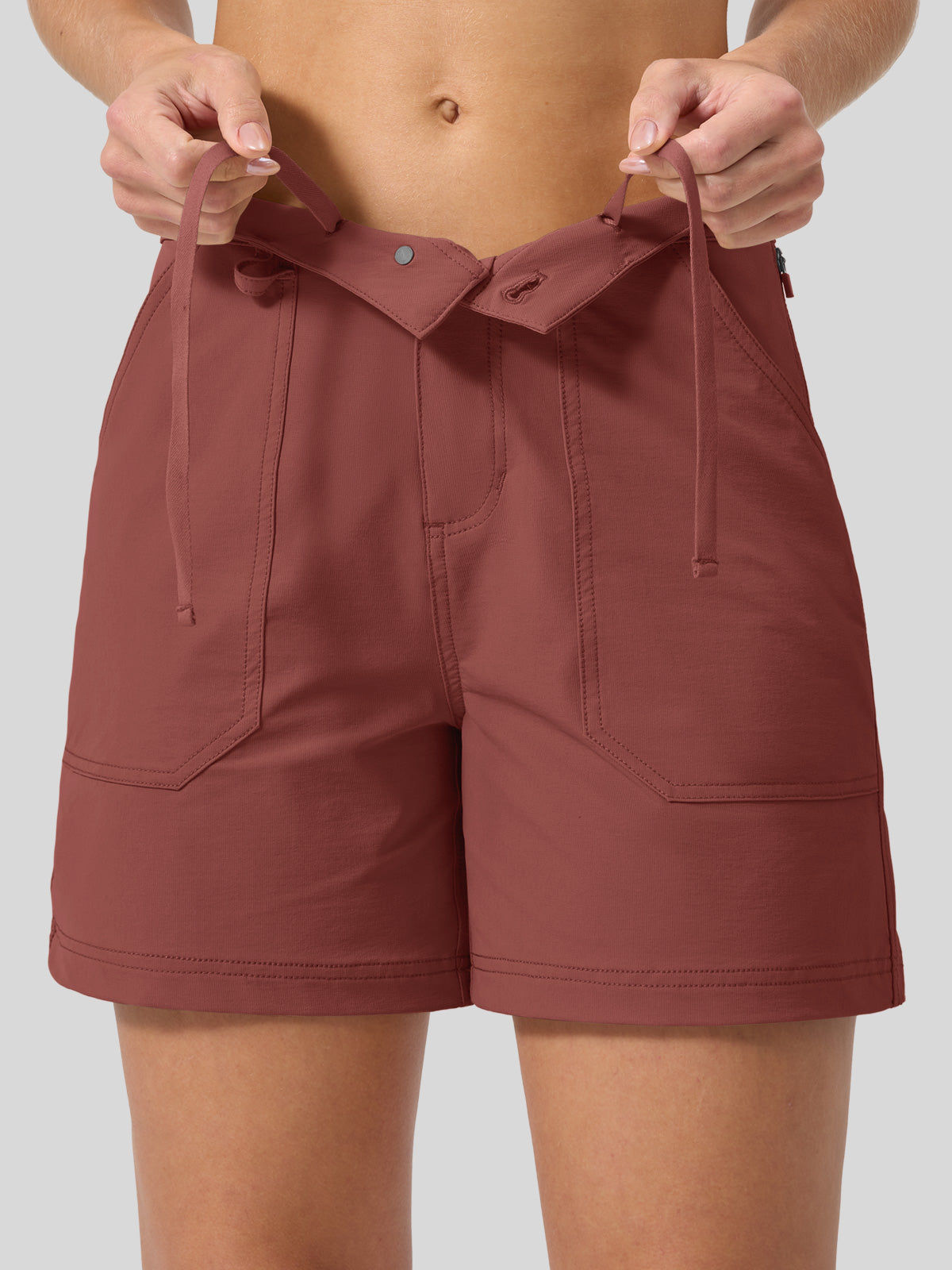 Women's Anywhere Shorts 5 - Image 43