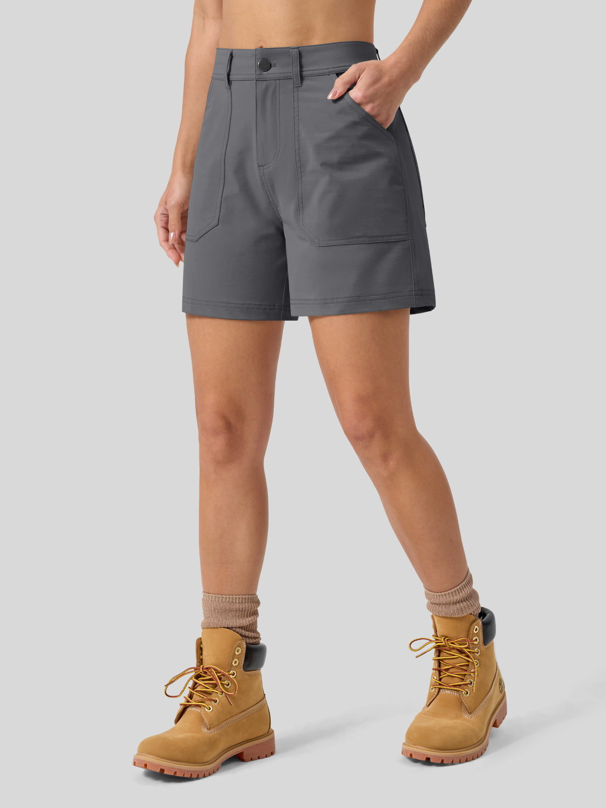 Women's Anywhere Shorts 5 - Image 23