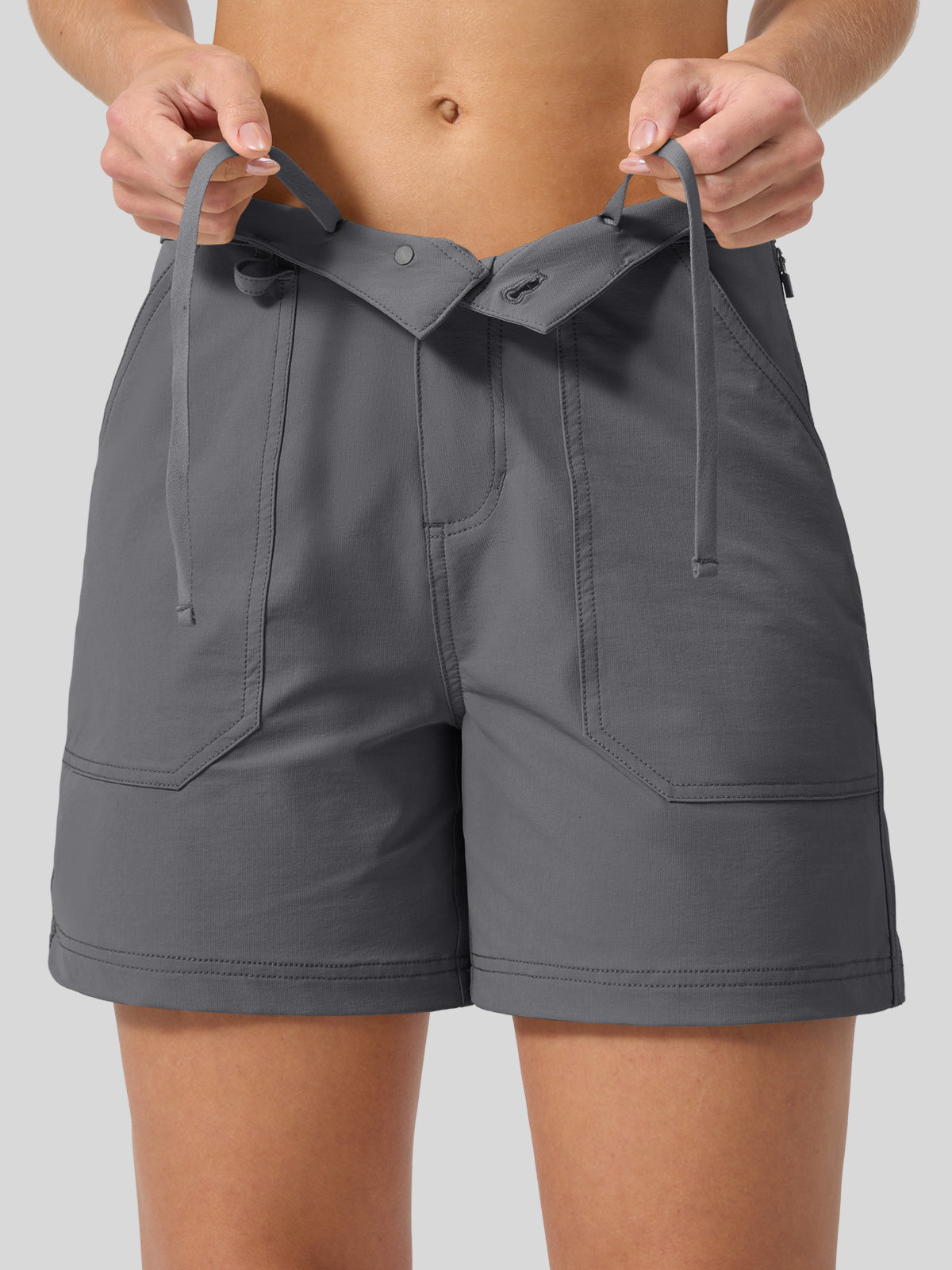 Women's Anywhere Shorts 5 - Image 21