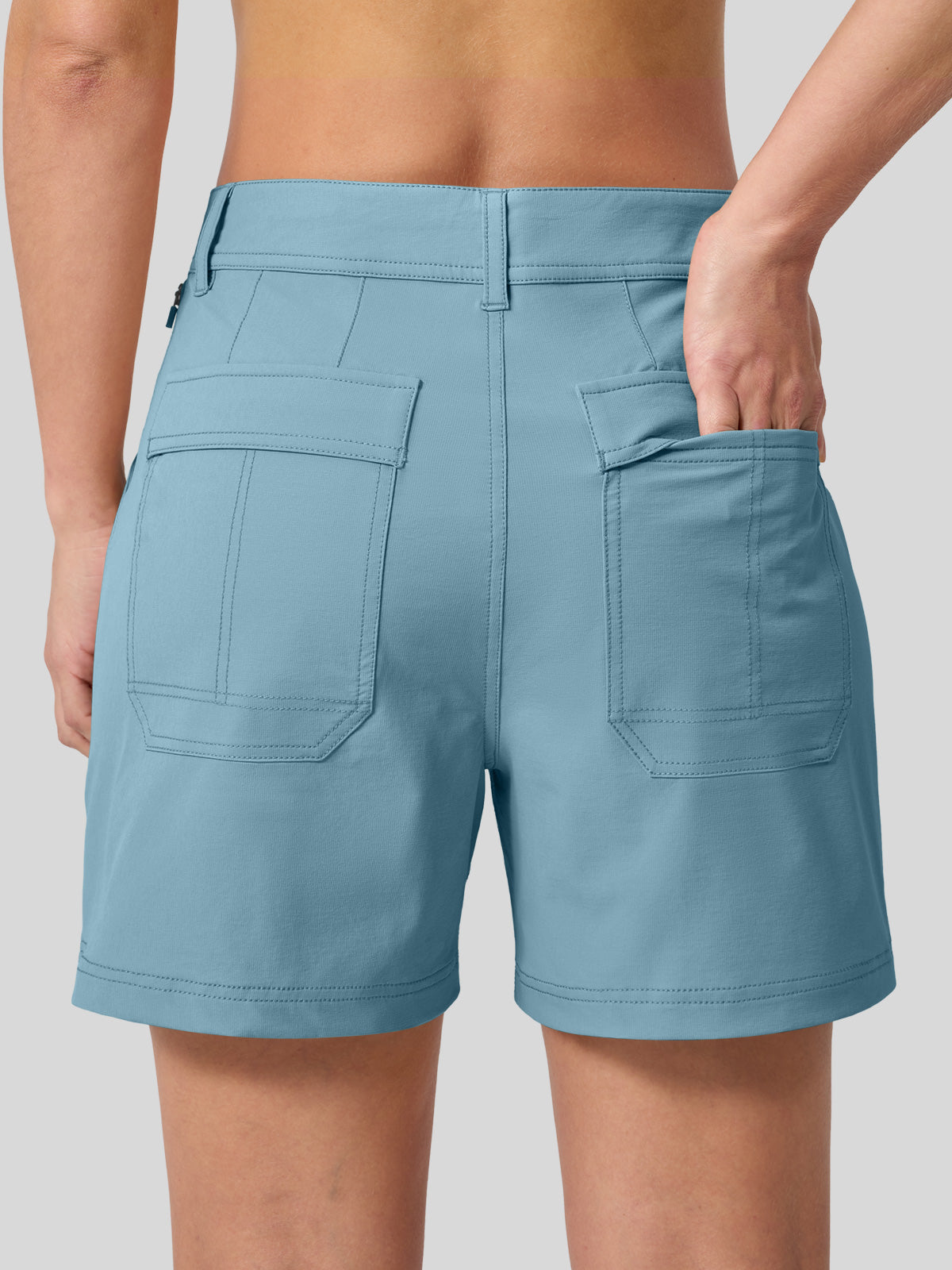 Women's Anywhere Shorts 5 - Image 28