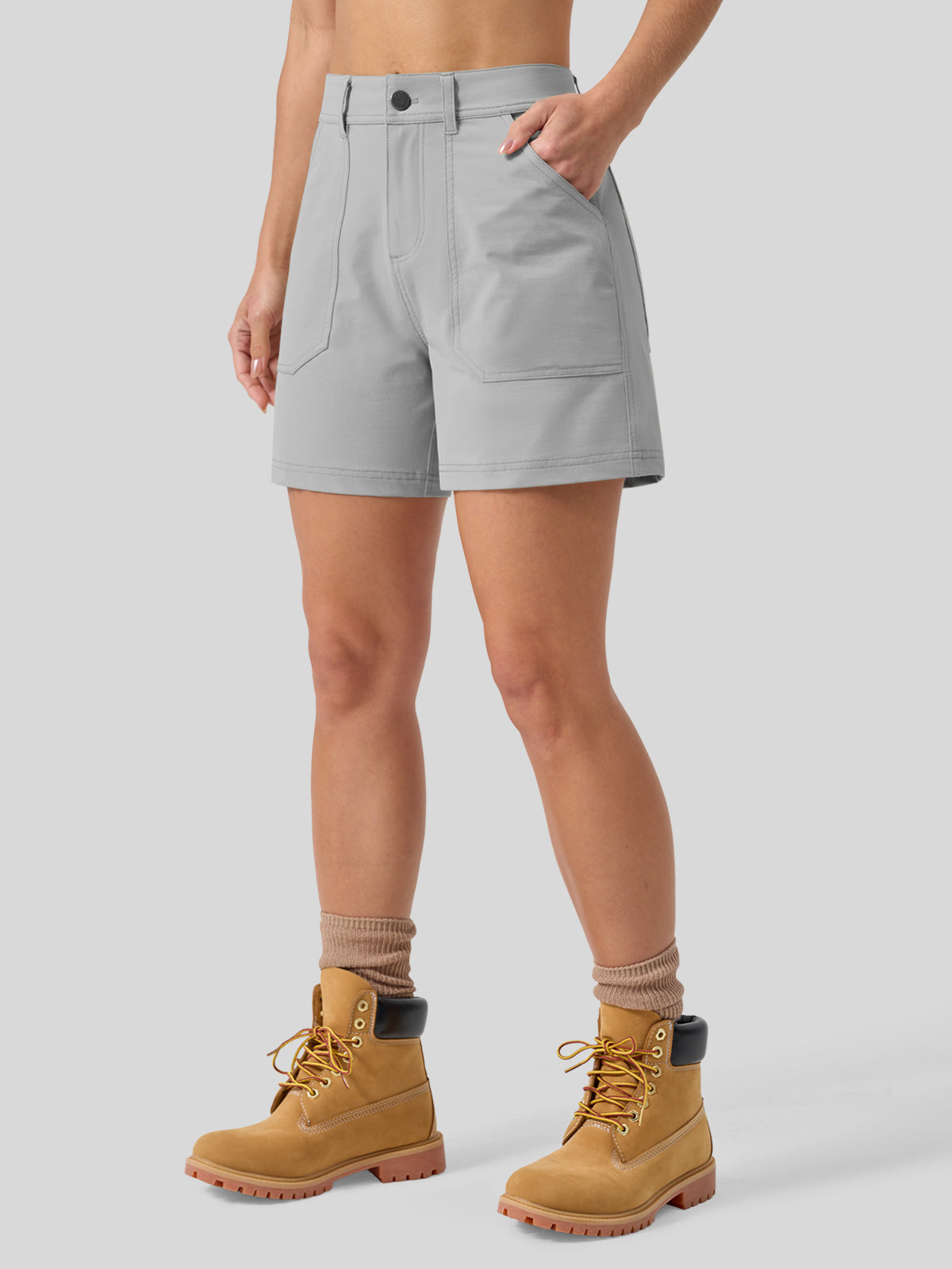 Women's Anywhere Shorts 5 - Image 33