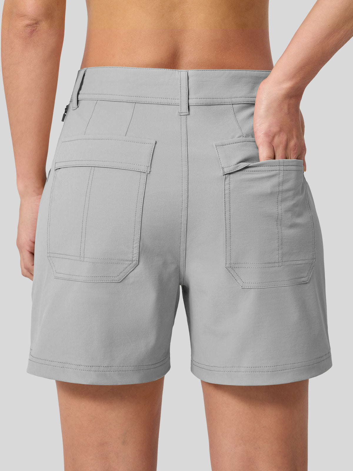 Women's Anywhere Shorts 5 - Image 32