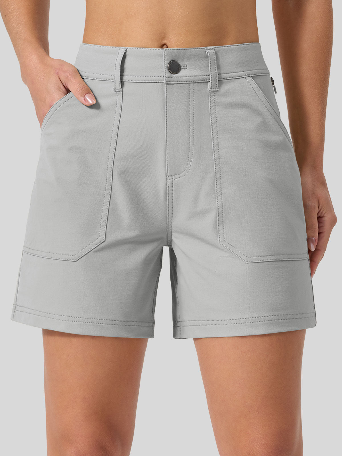 Women's Anywhere Shorts 5 - Image 31