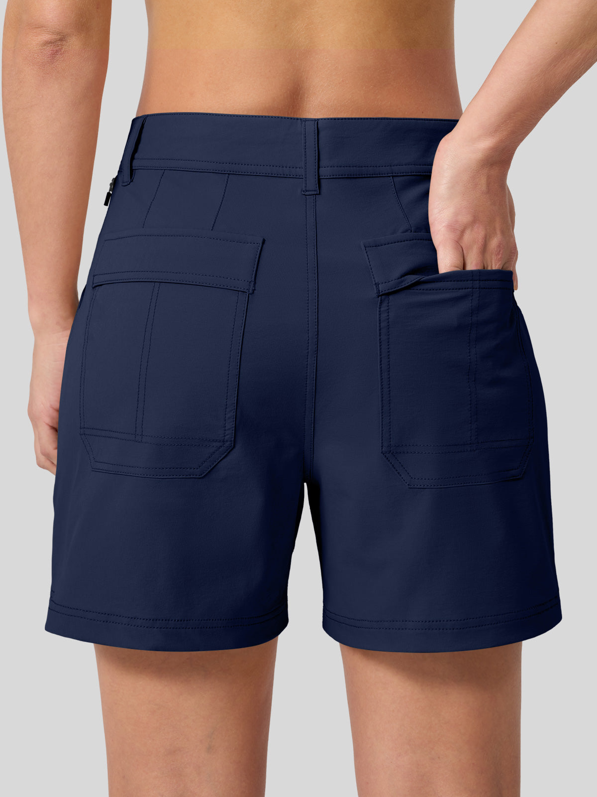 Women's Anywhere Shorts 5 - Image 38
