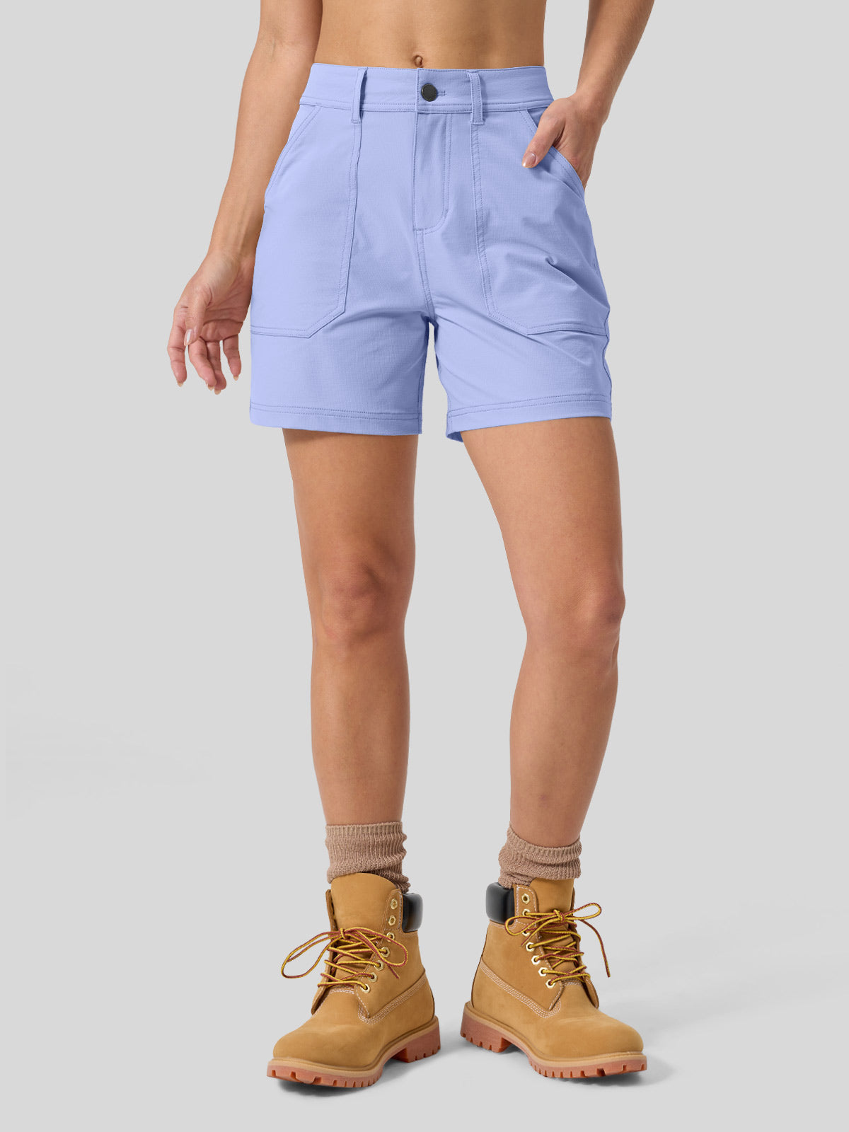 Women's Anywhere Shorts 5