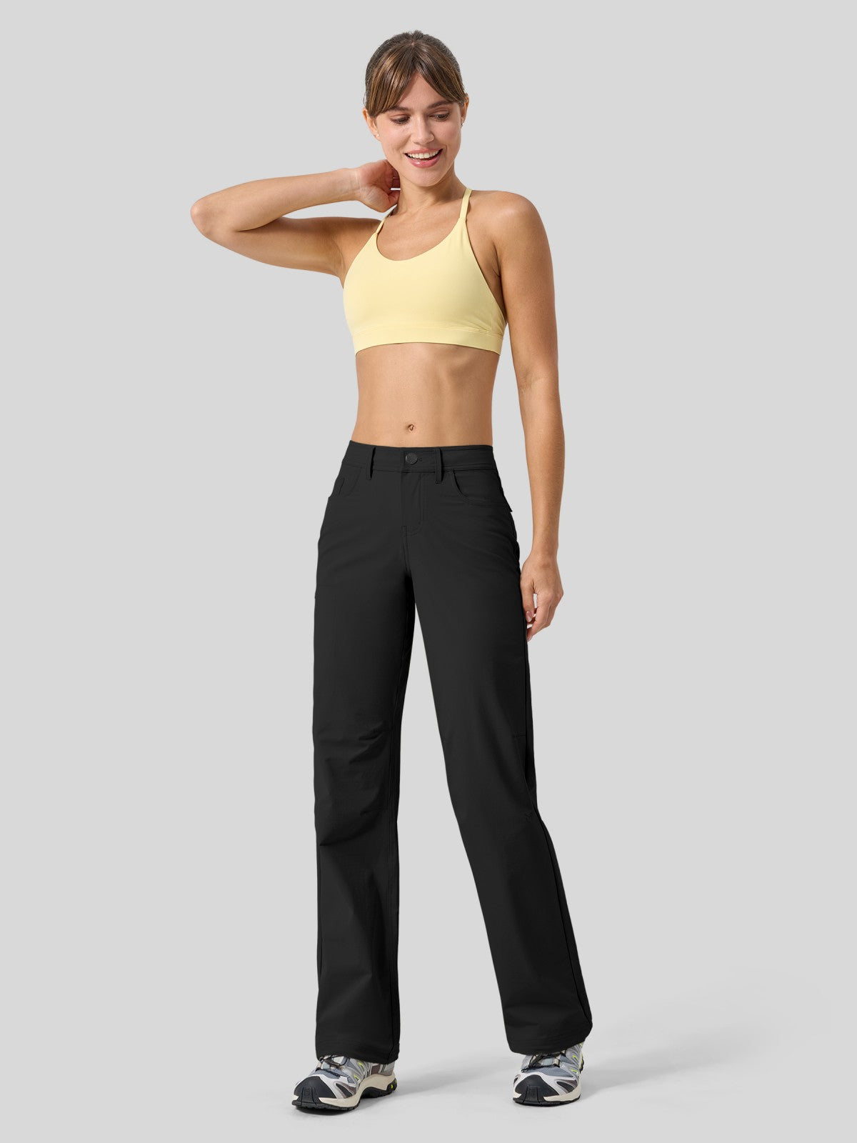Women's Anywhere Bootcut Pants - Image 15