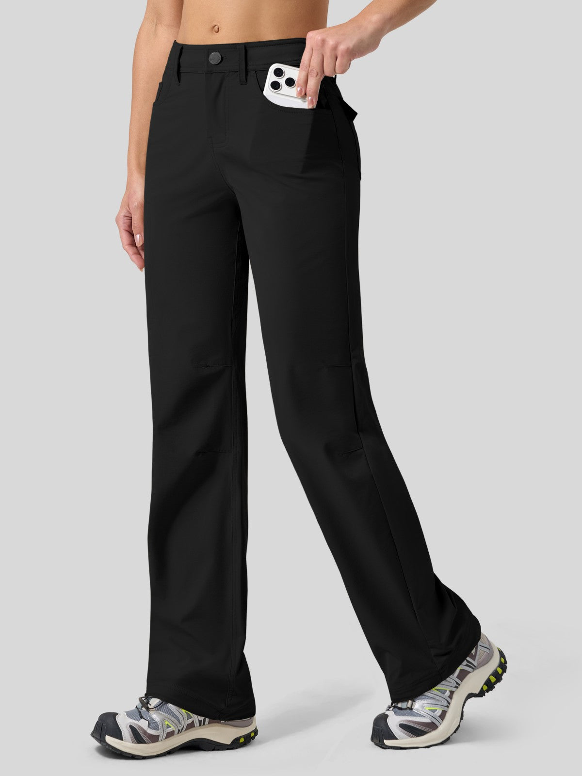 Women's Anywhere Bootcut Pants - Image 12