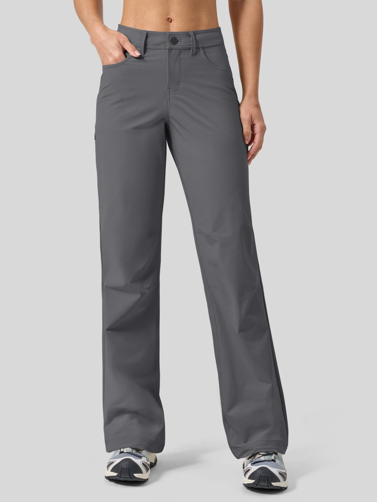 Women's Anywhere Bootcut Pants - Image 16