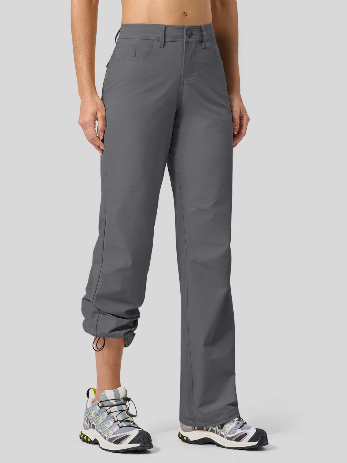 Women's Anywhere Bootcut Pants - Image 17