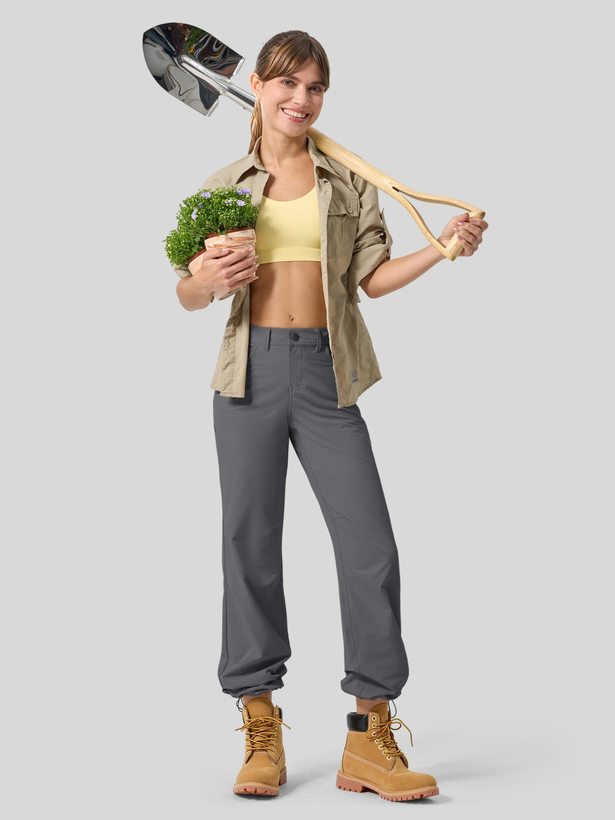 Women's Anywhere Bootcut Pants - Image 20