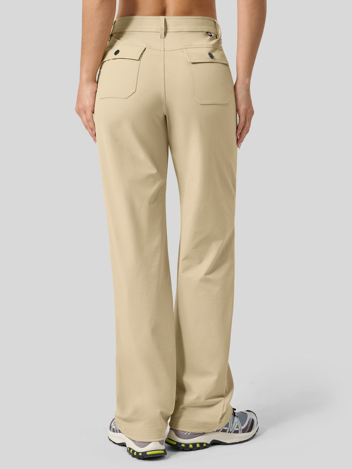 Women's Anywhere Bootcut Pants - Image 3