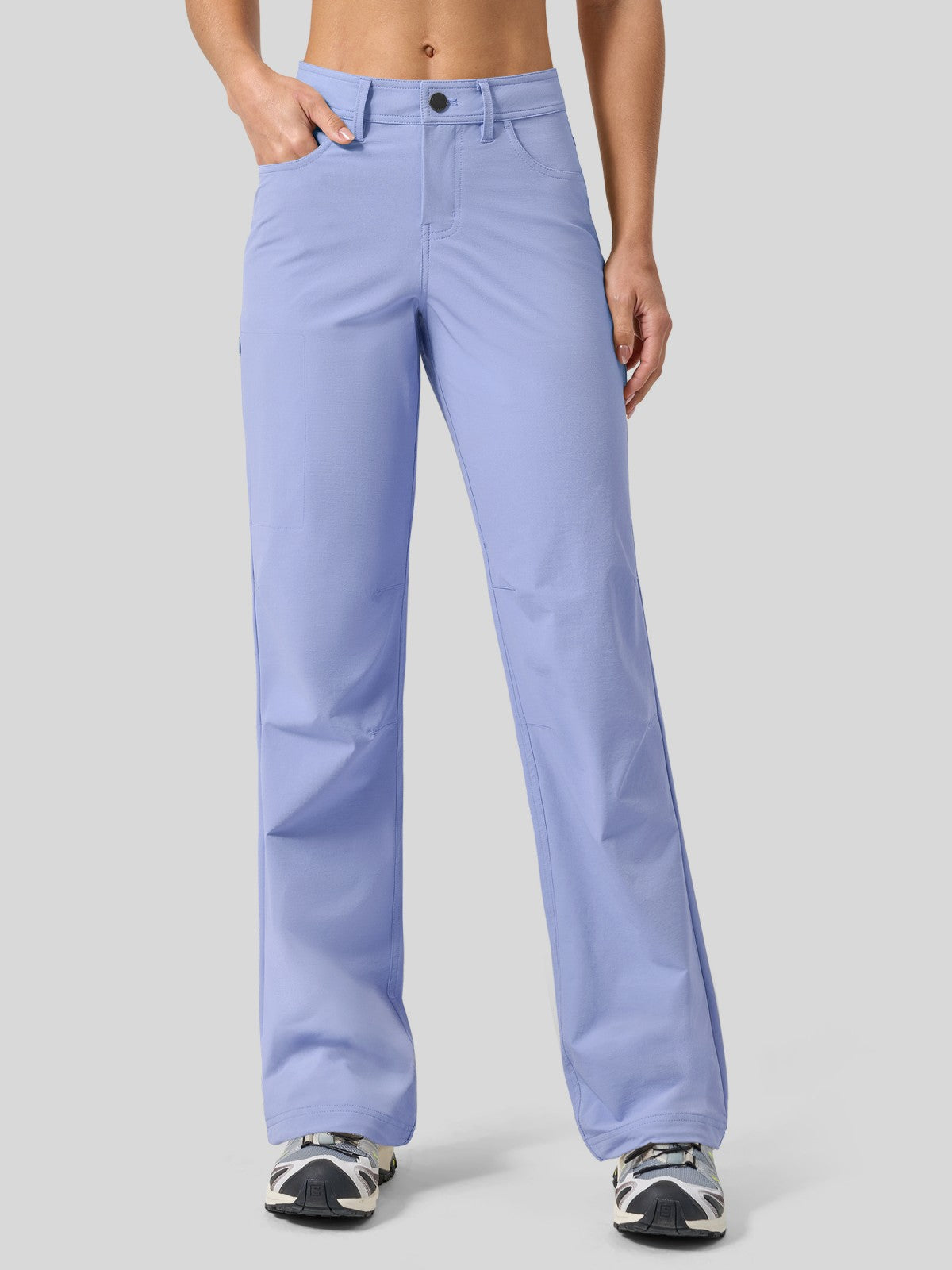 Women's Anywhere Bootcut Pants - Image 41
