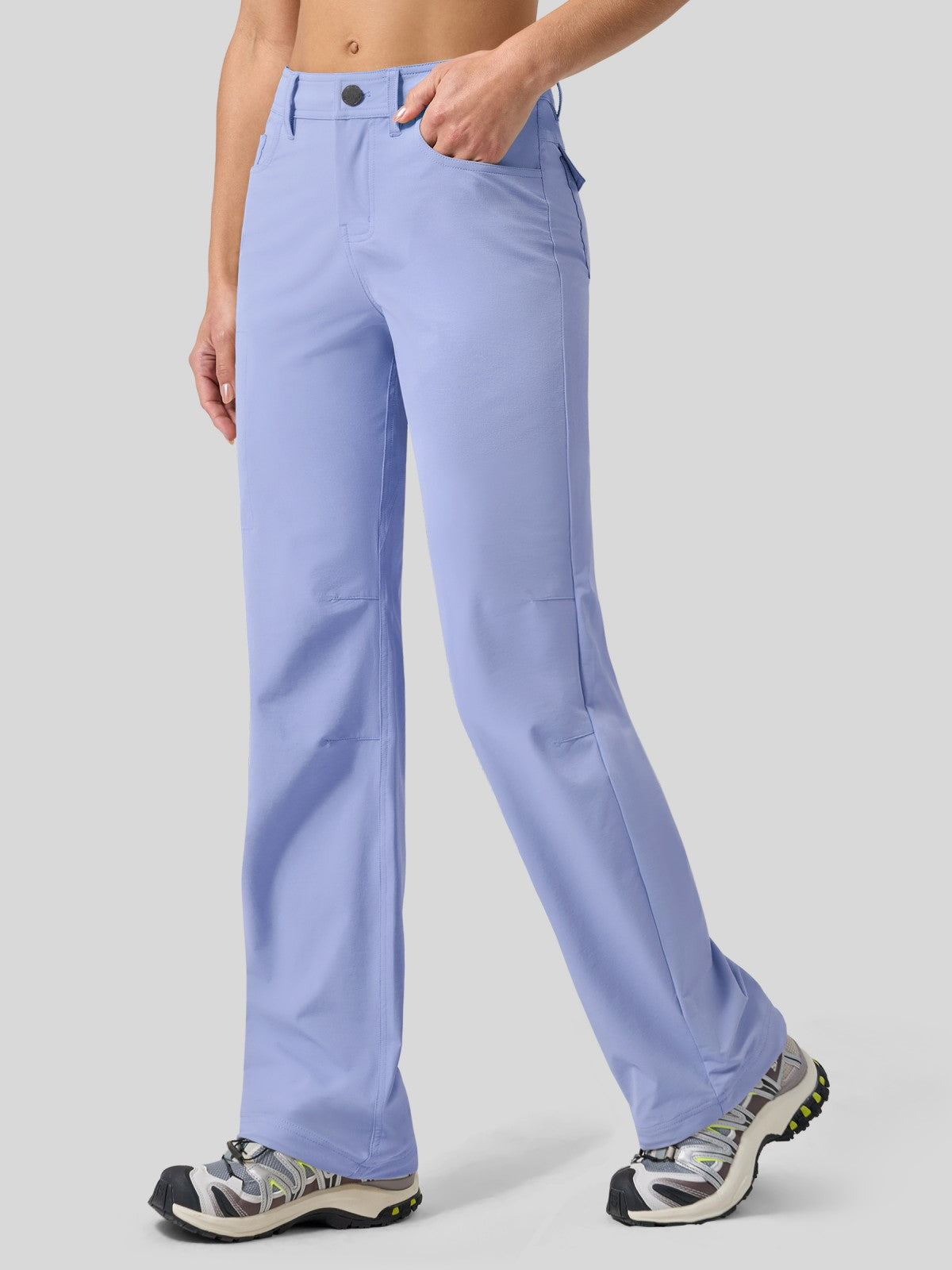 Women's Anywhere Bootcut Pants - Image 42