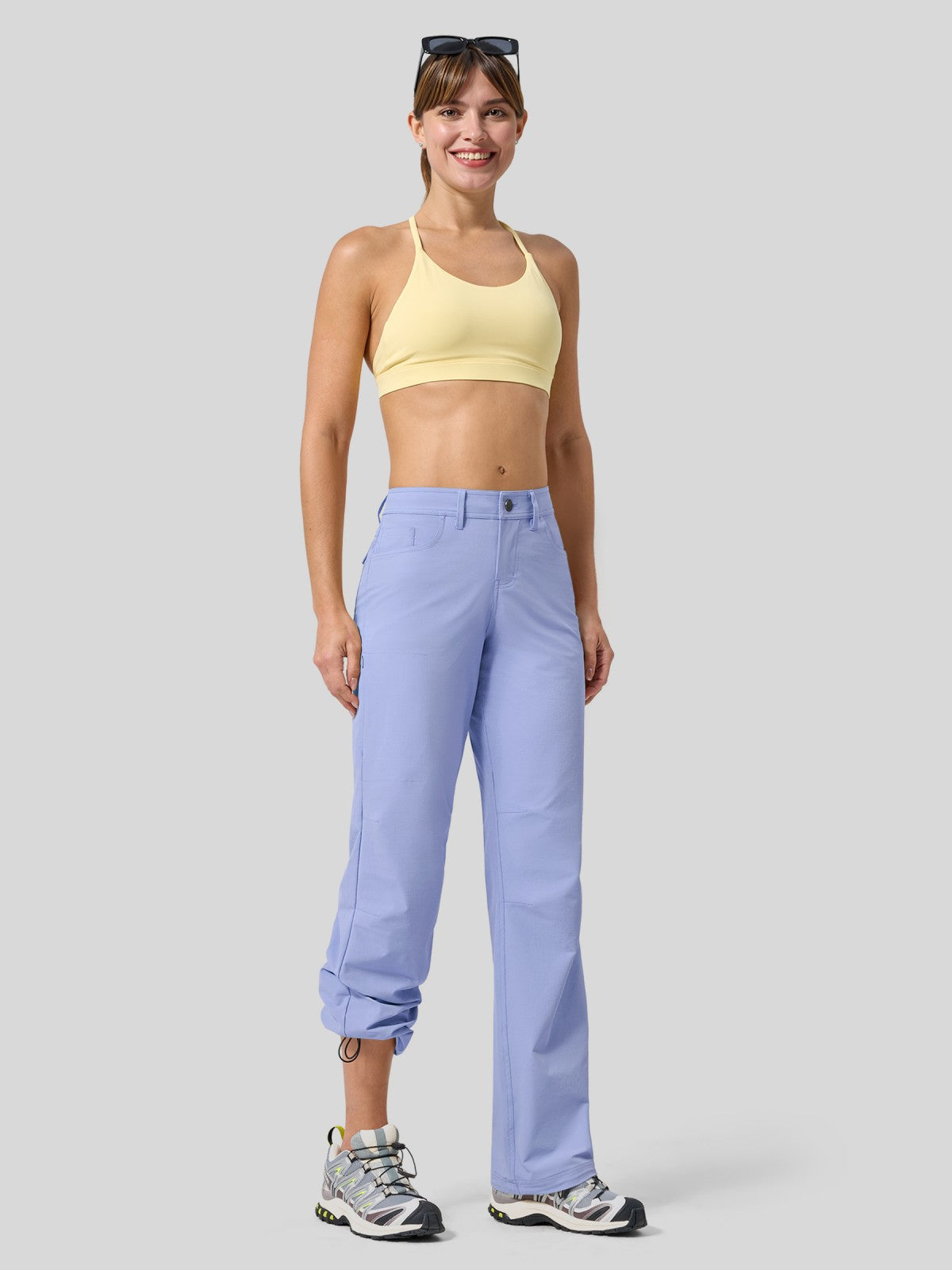 Women's Anywhere Bootcut Pants - Image 45
