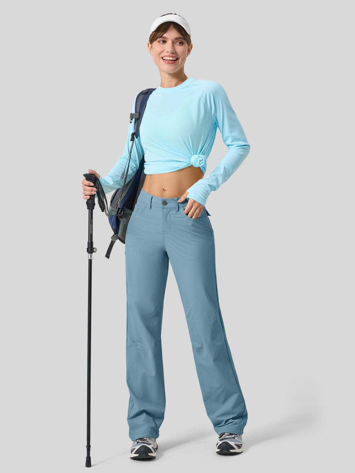 Women's Anywhere Bootcut Pants - Image 29