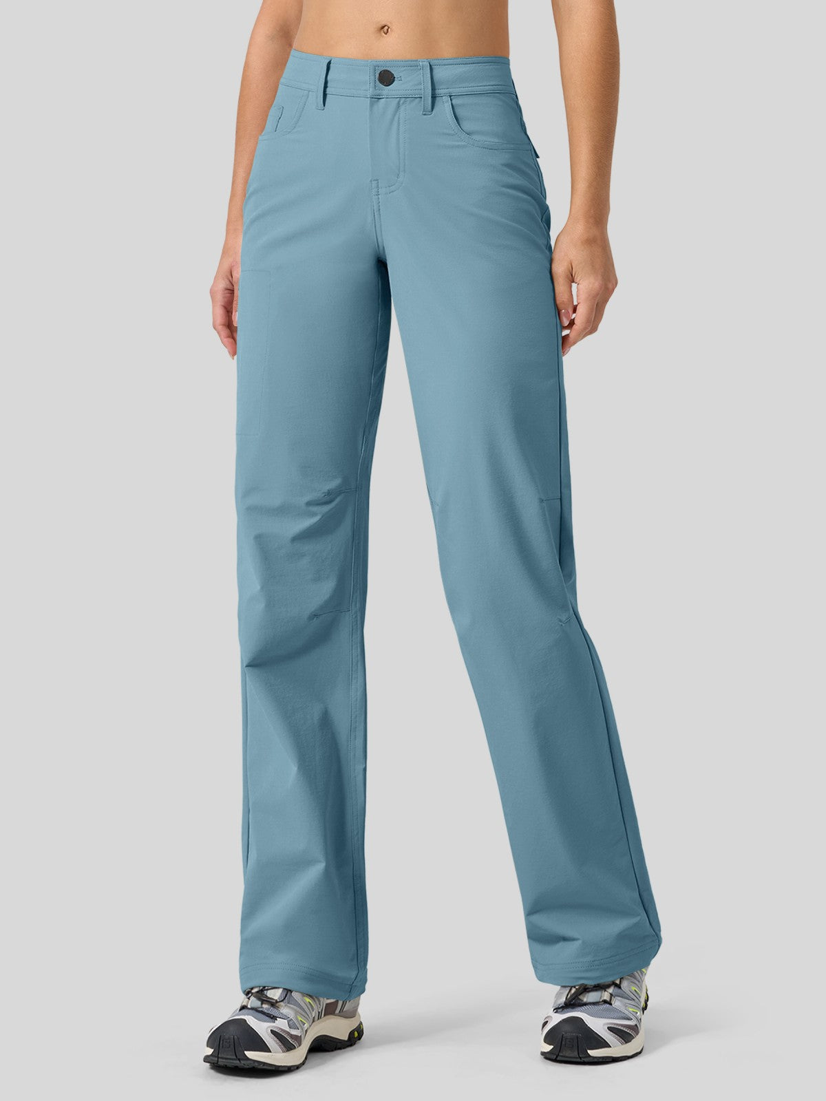Women's Anywhere Bootcut Pants - Image 27