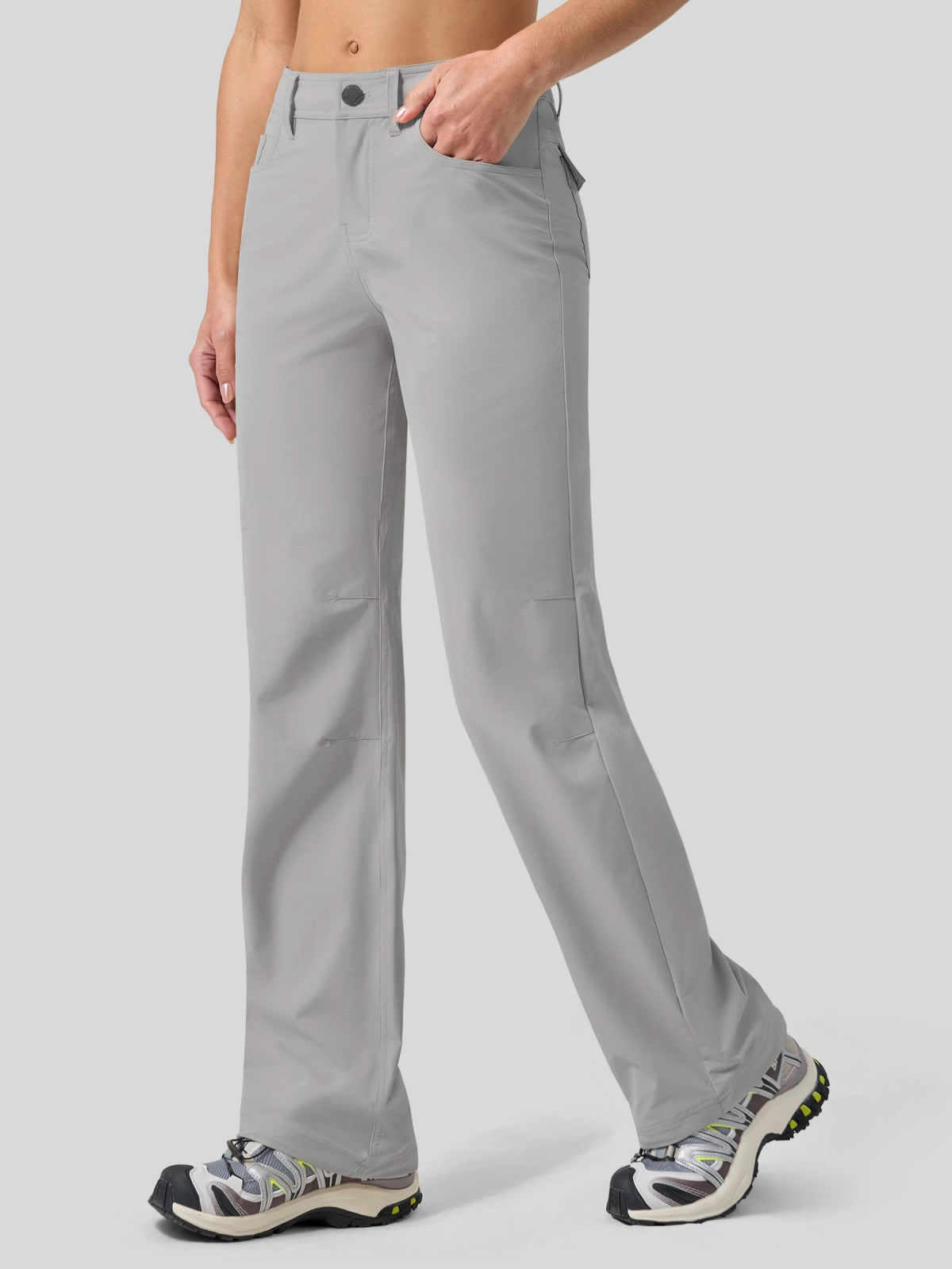 Women's Anywhere Bootcut Pants - Image 7