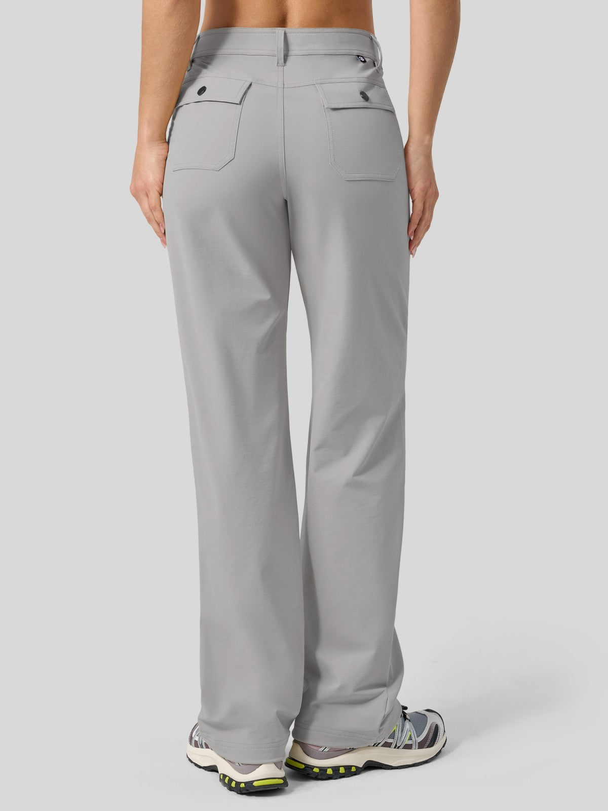 Women's Anywhere Bootcut Pants - Image 8