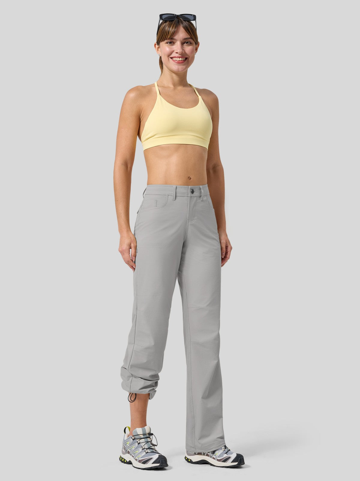 Women's Anywhere Bootcut Pants - Image 10