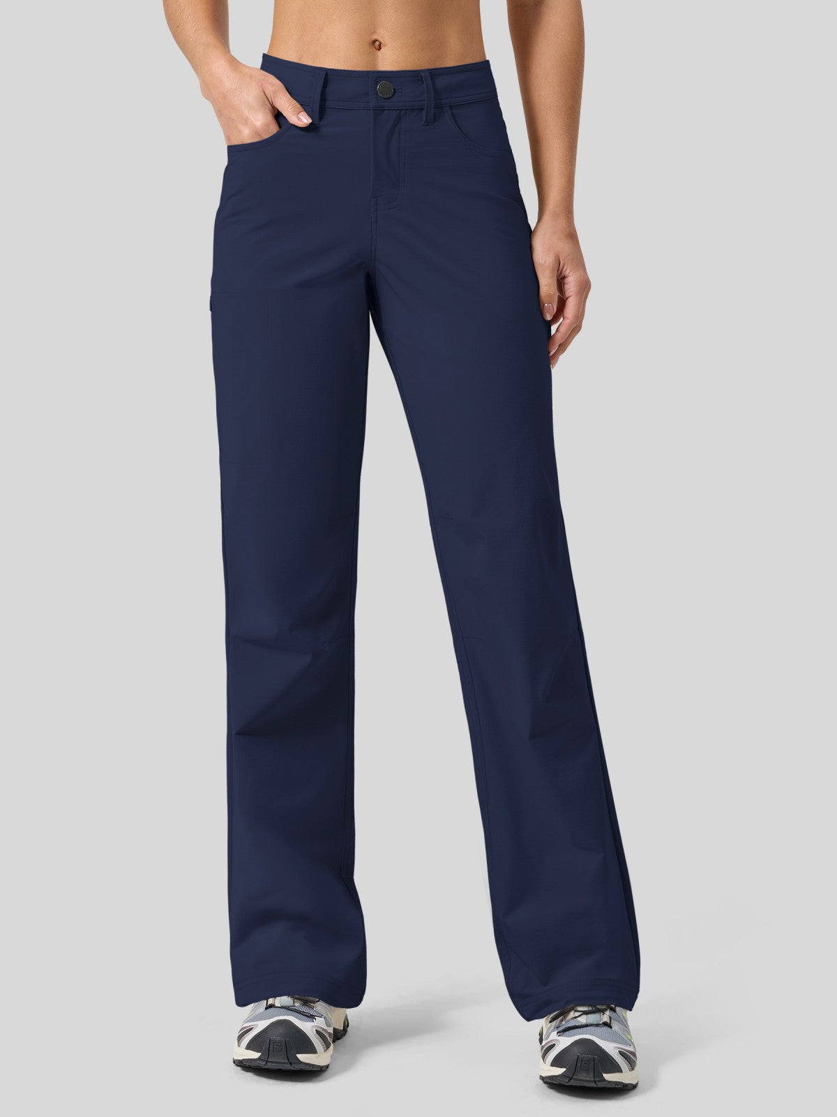 Women's Anywhere Bootcut Pants - Image 21
