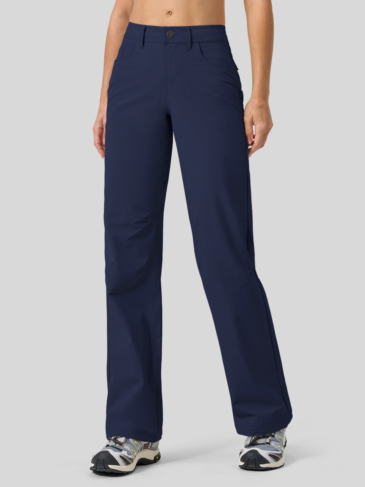 Women's Anywhere Bootcut Pants - Image 22