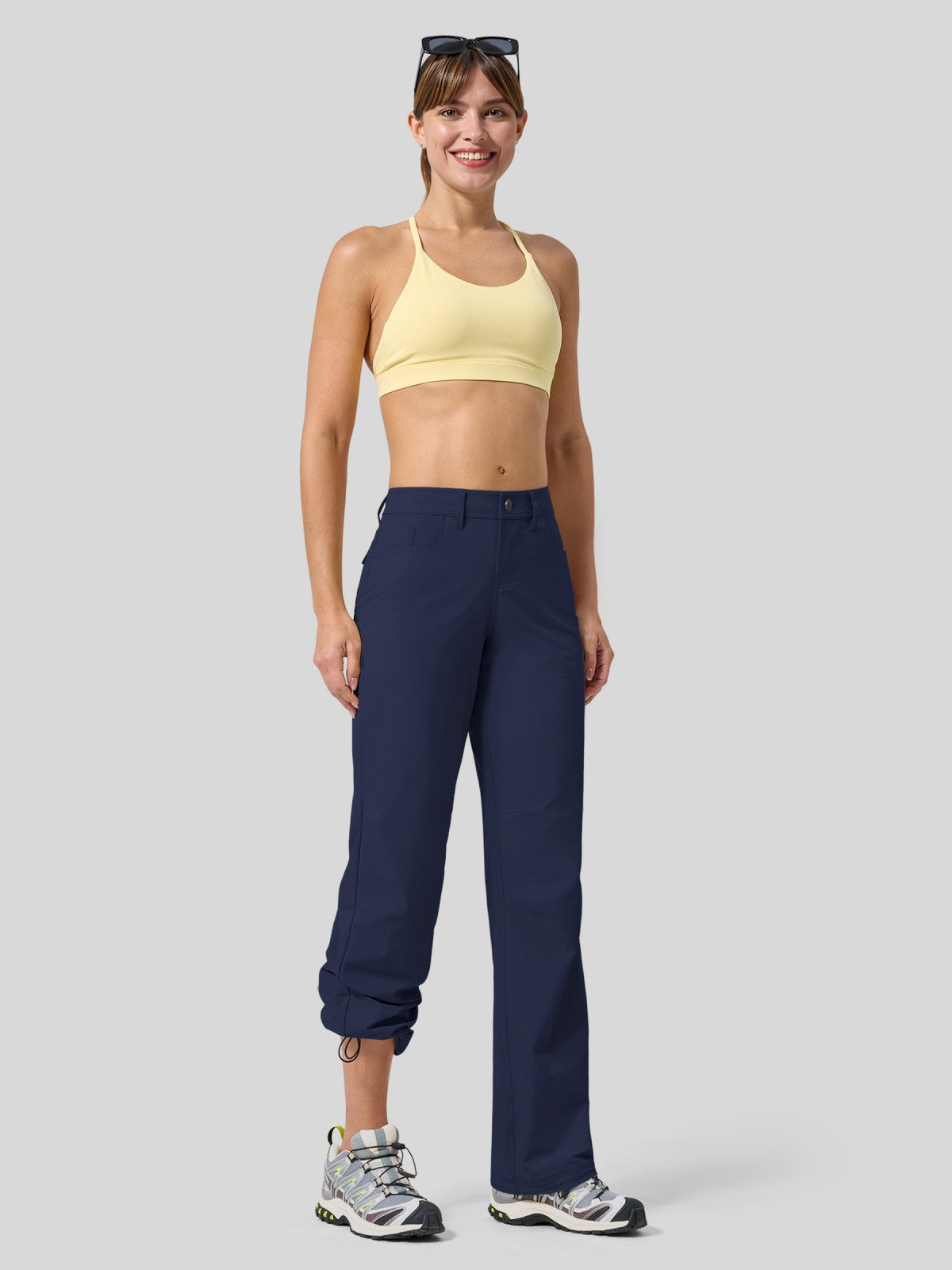 Women's Anywhere Bootcut Pants - Image 25