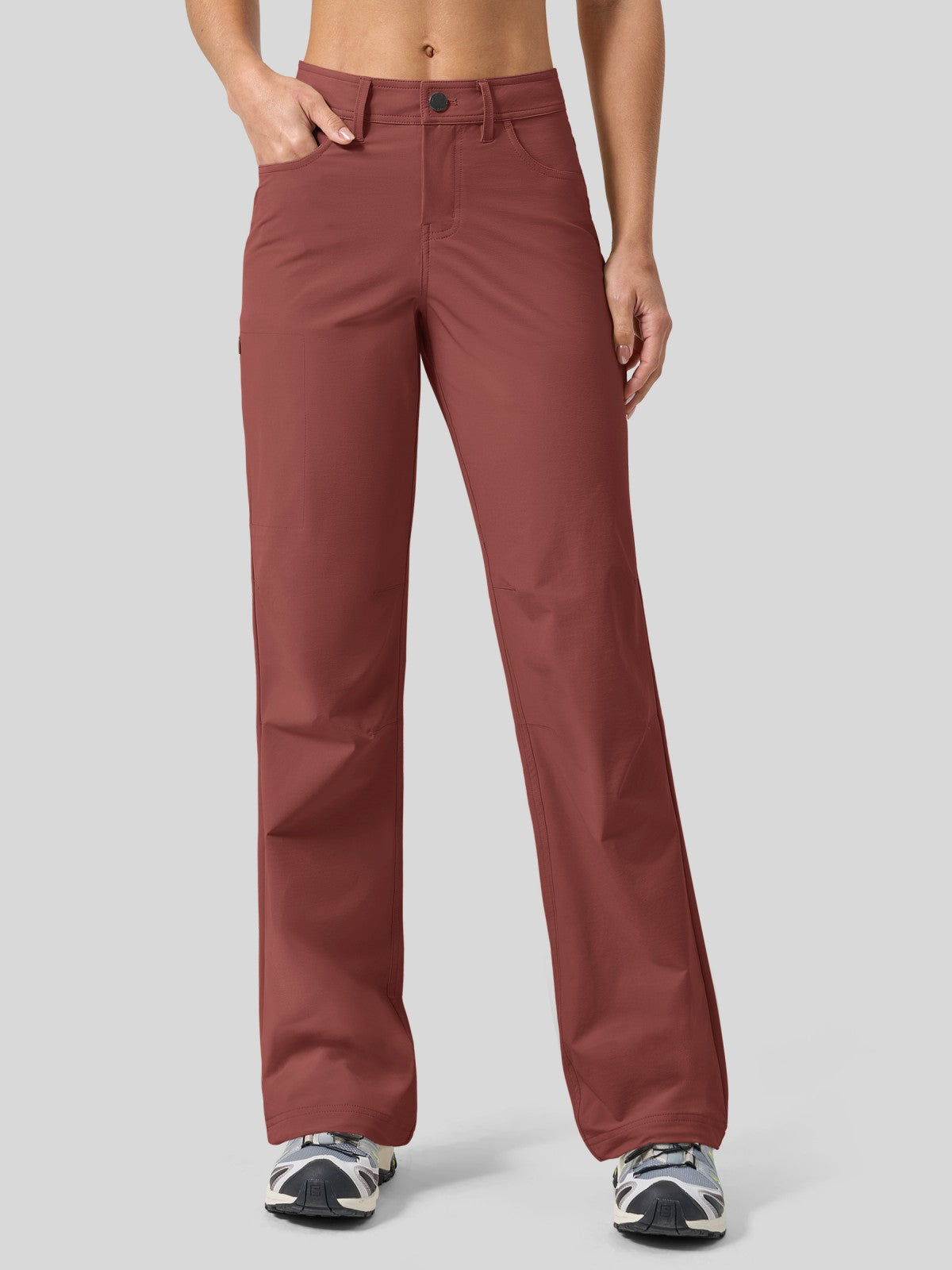Women's Anywhere Bootcut Pants - Image 36