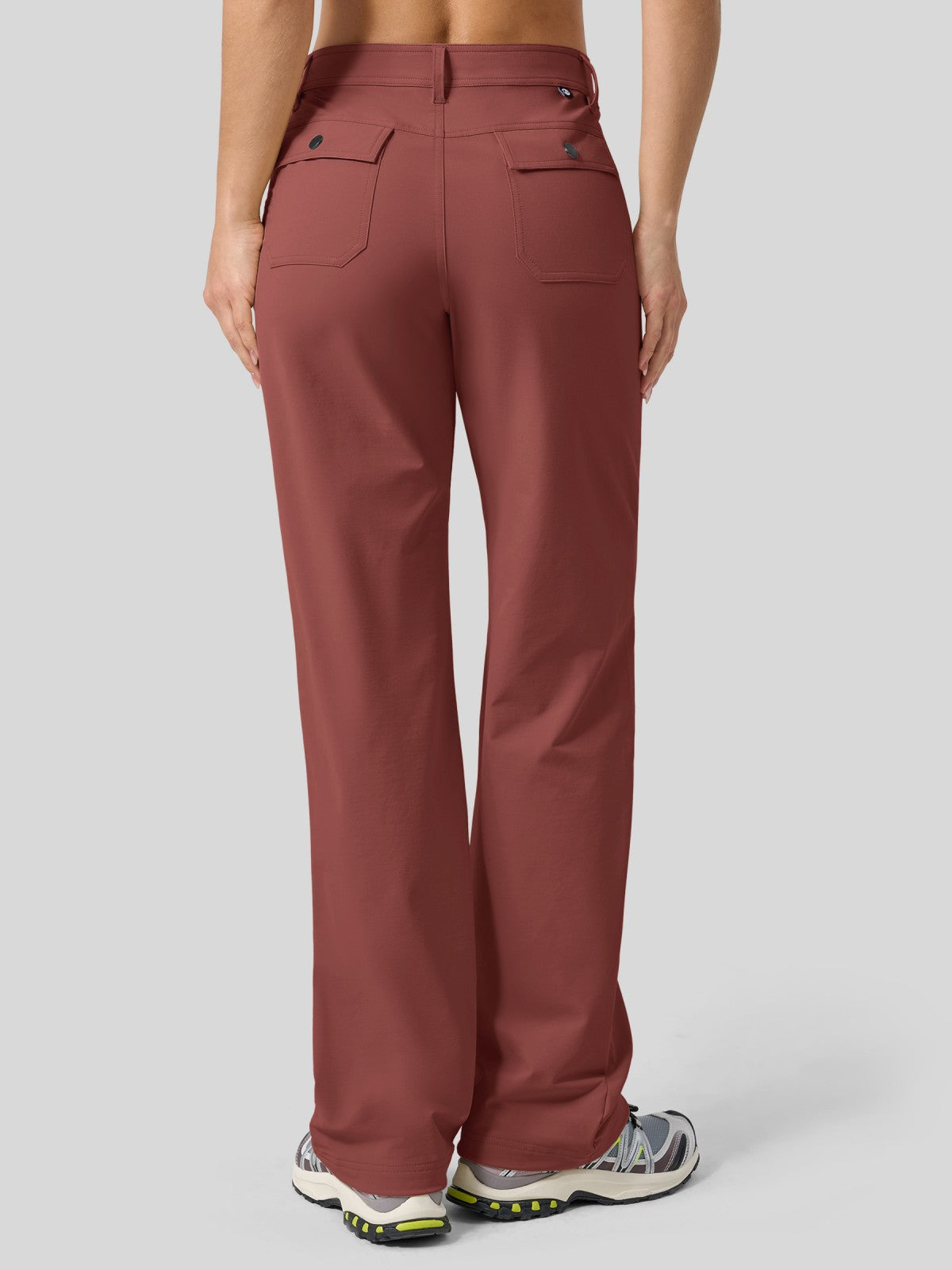 Women's Anywhere Bootcut Pants - Image 38
