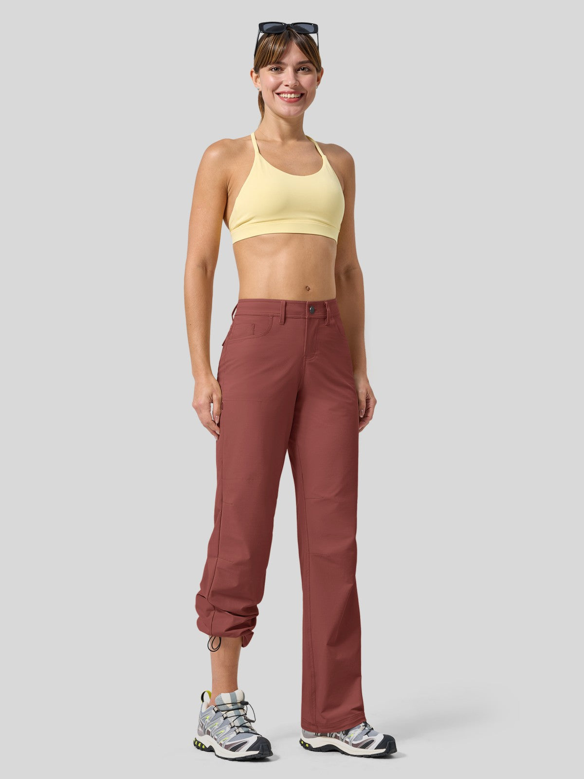 Women's Anywhere Bootcut Pants - Image 40