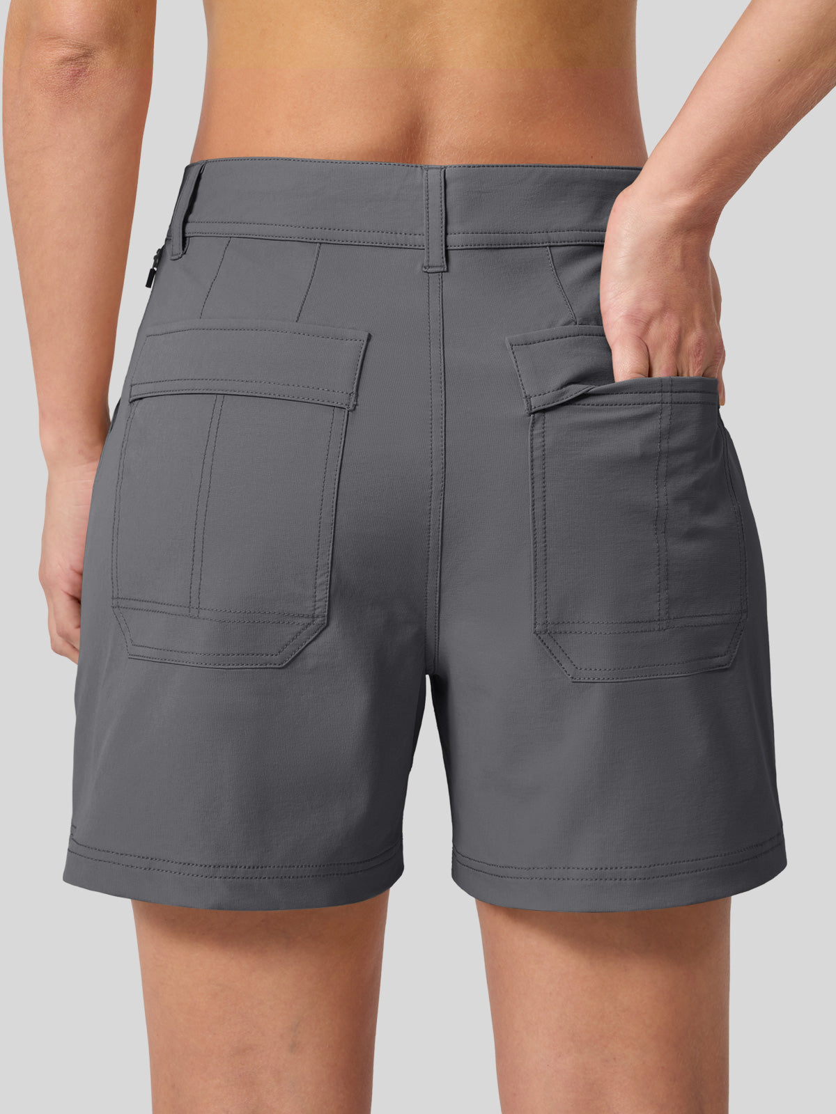 Women's Anywhere Shorts 5 - Image 22